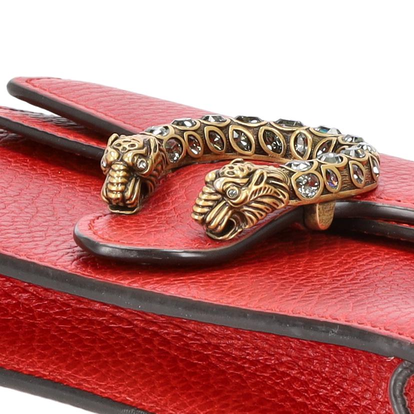 GUCCI グッチ/ディオニュソススーパーミニバッグ/グッチ/476432//041*/ABランク/05