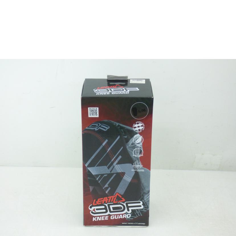 LEATT/LEATT 3DFニーガード/05000403106//Aランク/64