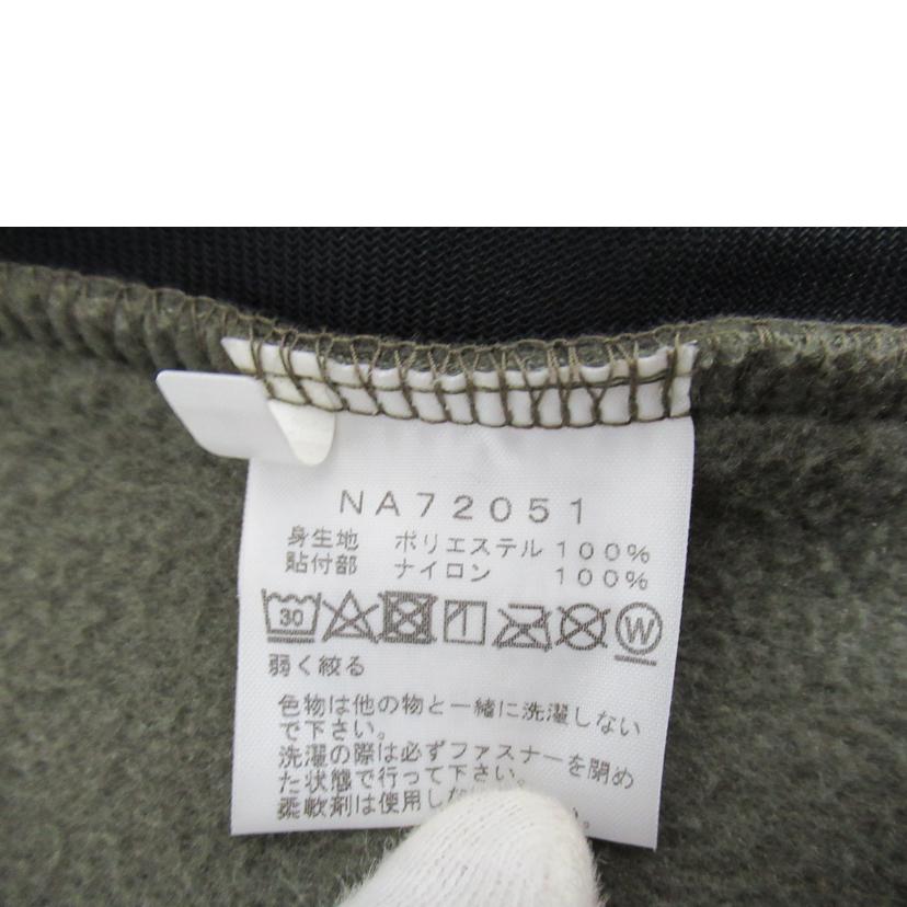 THE NORTH FACE/デナリジャケット/カーキ/NA72051//BCランク/63