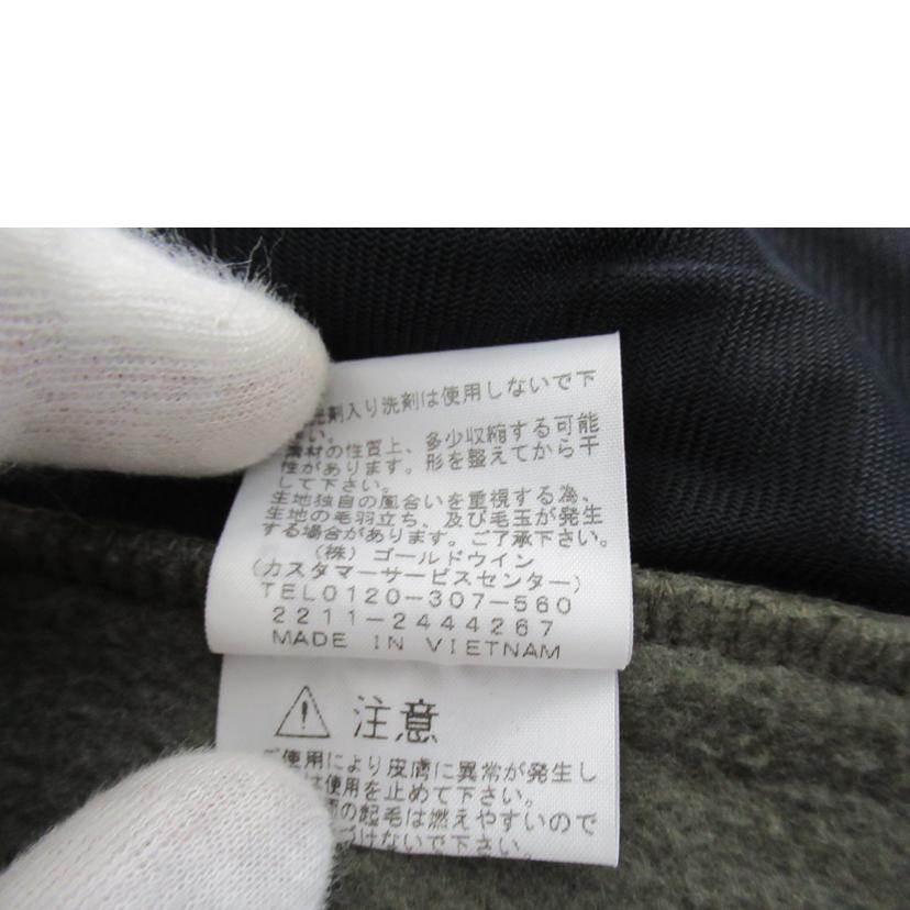 THE NORTH FACE/デナリジャケット/カーキ/NA72051//BCランク/63