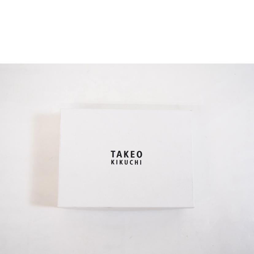 TAKEO KIKUCHI タケオキクチ/TAKEO KIKUCHI レザーキーケース/345192//Sランク/71