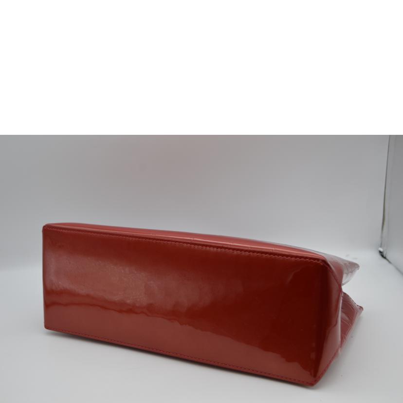 LV ルイヴィトン/ウィルシャーPM/ヴェルニ/ポムダムール/M93642//SN4***/Aランク/89