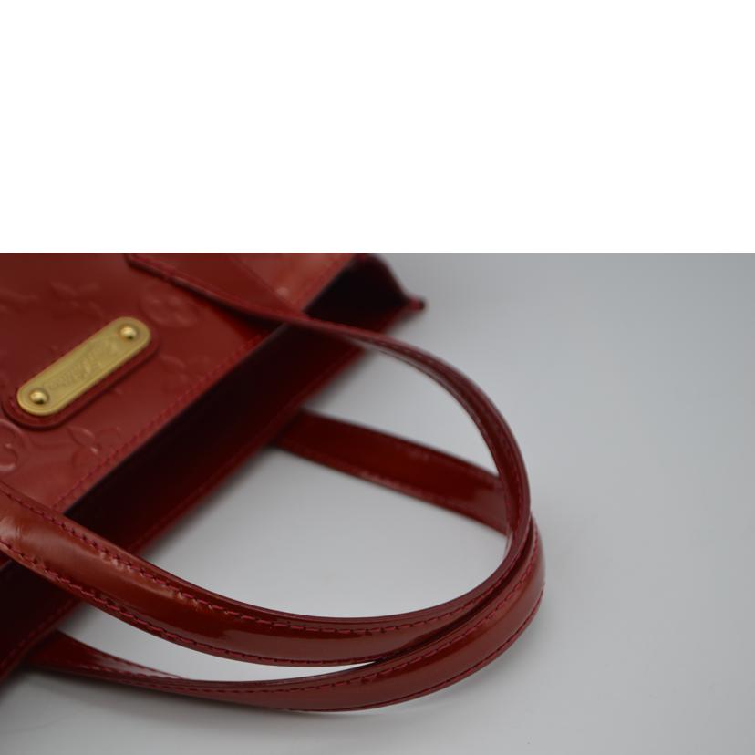 LV ルイヴィトン/ウィルシャーPM/ヴェルニ/ポムダムール/M93642//SN4***/Aランク/89