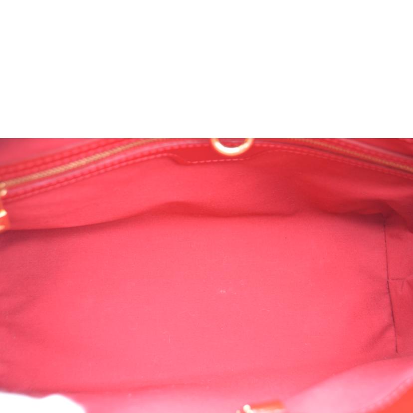 LV ルイヴィトン/ウィルシャーPM/ヴェルニ/ポムダムール/M93642//SN4***/Aランク/89