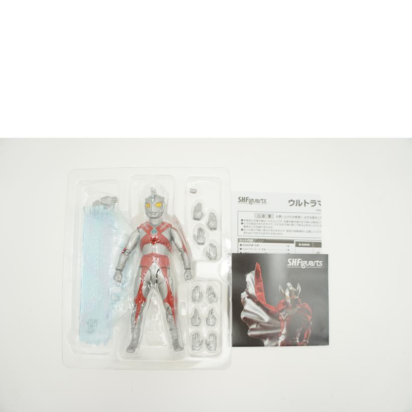BANDAI バンダイ/S.H.Figuarts ウルトラマンエース//Aランク/19