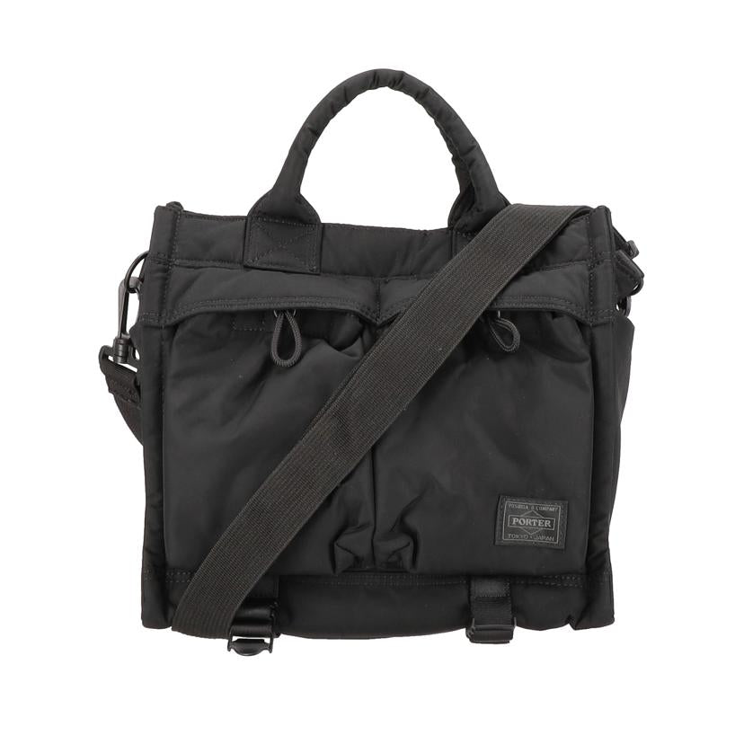 PORTER ポーター/SENSES TOTEBAG(S) 2wayショルダーバッグ/ブラック//ABランク/01