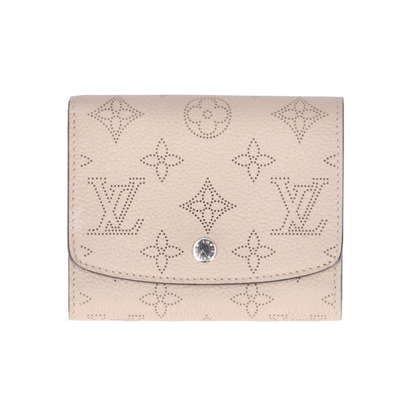LOUIS VUITTON ルイヴィトン/ポルトフォイユ・イリスコンパクト/マヒナ/ガレ/M62542//TN4***/ABランク/91