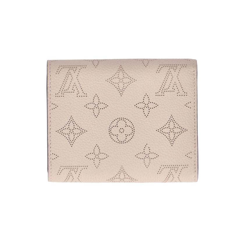 LOUIS VUITTON ルイヴィトン/ポルトフォイユ・イリスコンパクト/マヒナ/ガレ/M62542//TN4***/ABランク/91