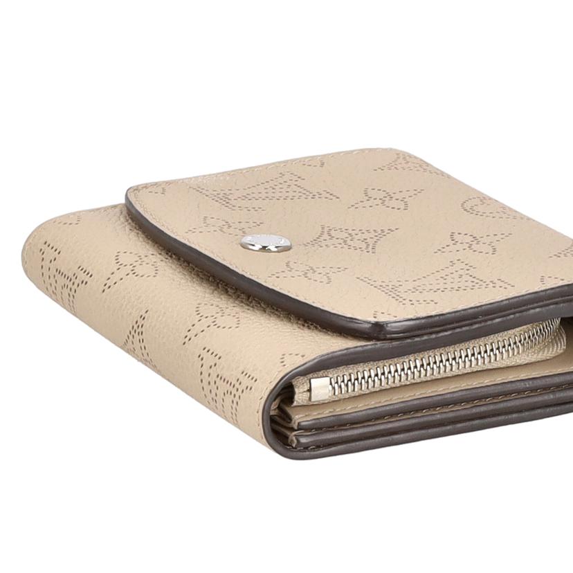 LOUIS VUITTON ルイヴィトン/ポルトフォイユ・イリスコンパクト/マヒナ/ガレ/M62542//TN4***/ABランク/91