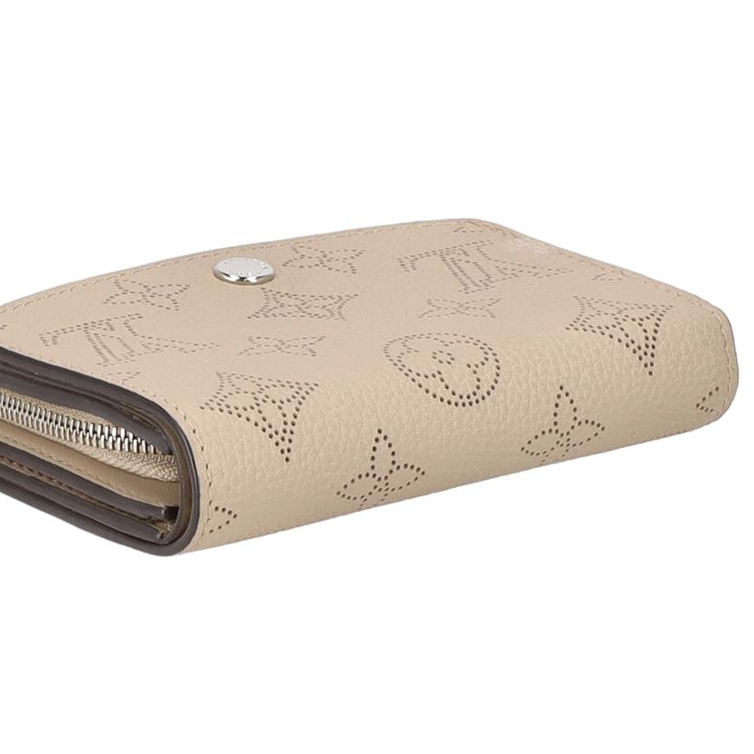 LOUIS VUITTON ルイヴィトン/ポルトフォイユ・イリスコンパクト/マヒナ/ガレ/M62542//TN4***/ABランク/91