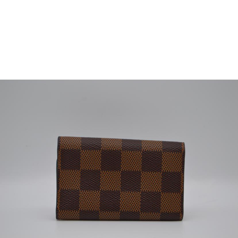 LV ルイヴィトン/ミュルティクレ6/ダミエ/エヌベ/N62360//TJ2***/Aランク/89