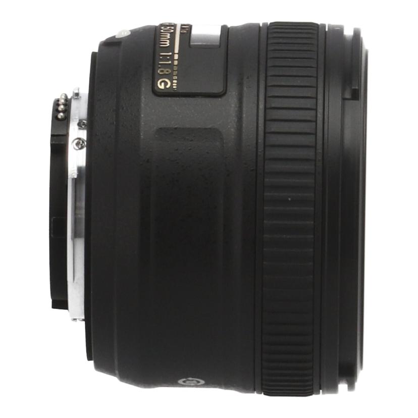 NIKON ニコン/デジタル対応レンズ/AF-S NIKKOR 50mm f/1.8G//2807051/Bランク/78