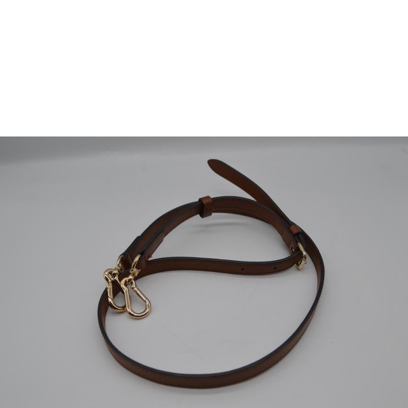 COACH コーチ/クロスグレインマーゴットスモール2wayレザーハンド/F34607//H15**/Aランク/89