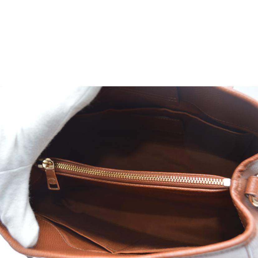 COACH コーチ/クロスグレインマーゴットスモール2wayレザーハンド/F34607//H15**/Aランク/89