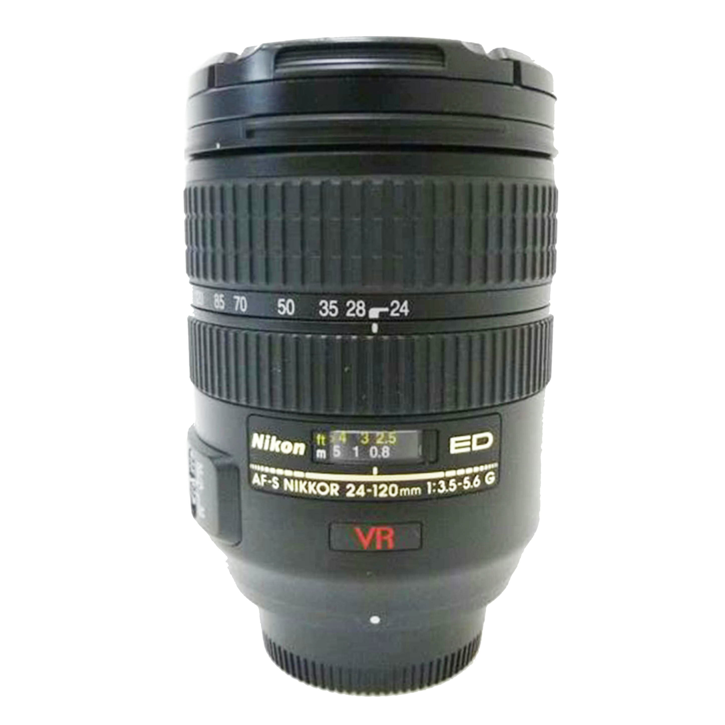 NIKON ニコン/24-120mm望遠ズームレンズ/24-120mm3.5-5.6G ED//258716/Aランク/88