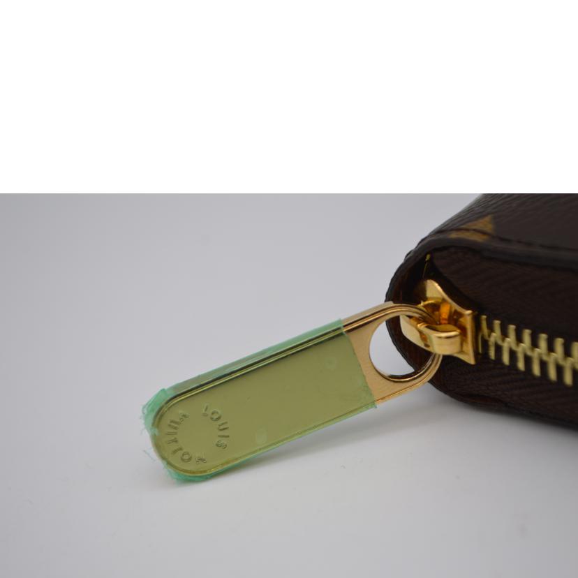 LV ルイヴィトン/ジッピー・ウォレット/モノグラム/M60017//CA2***/Sランク/89