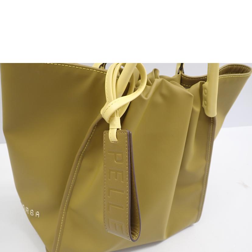 PELLEBORSA ペレボルサ/チアーズ トートバッグ//ABランク/62