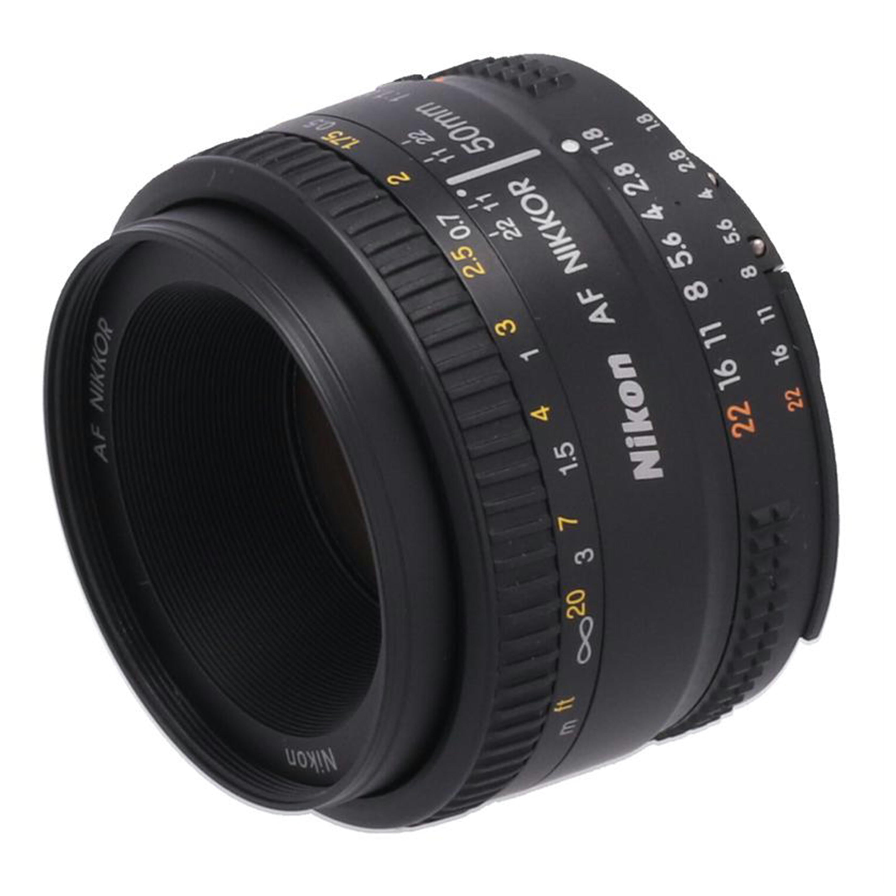 NIKON ニコン/交換レンズ/50mmF1.8D//201171/Bランク/18