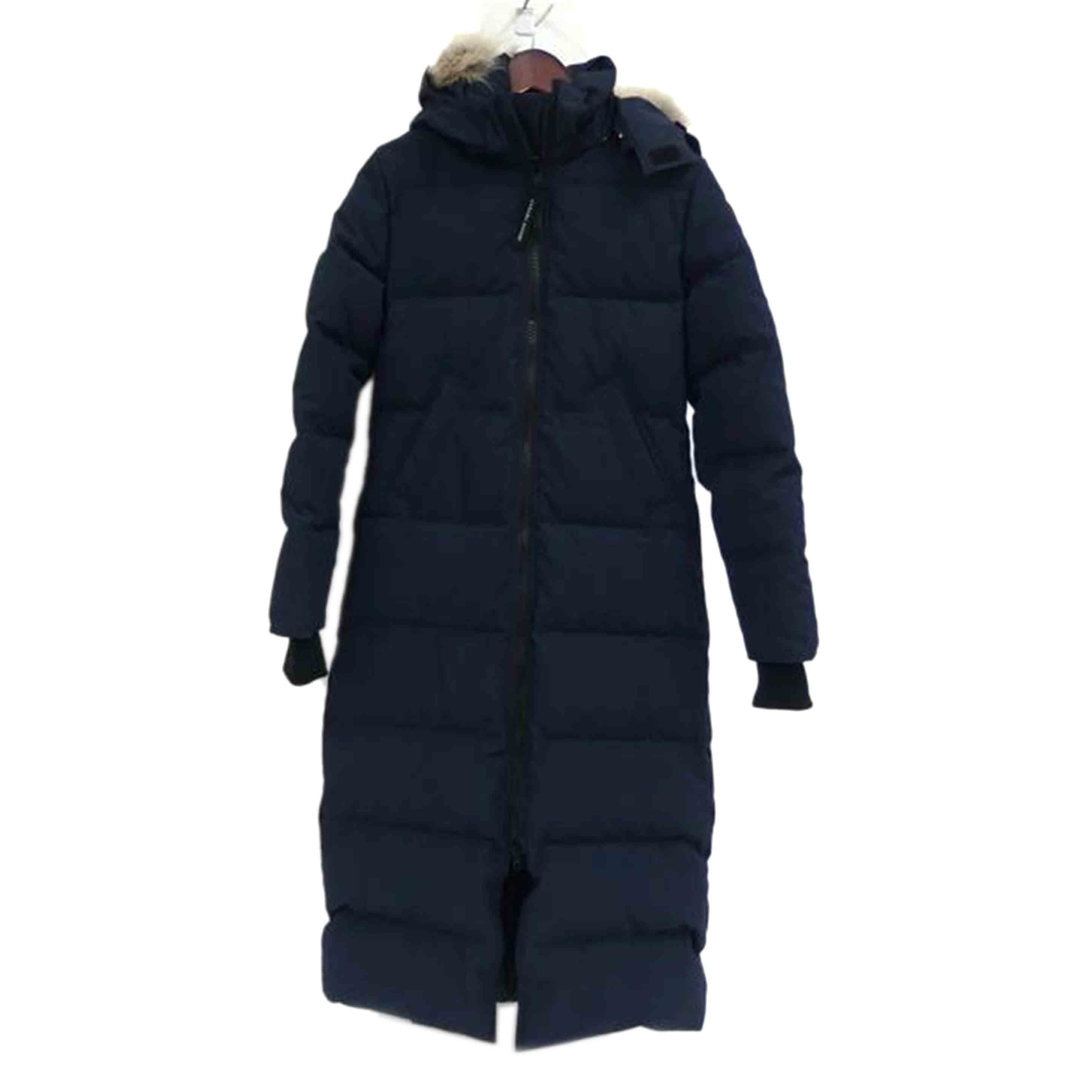 CANADA GOOSE カナダグース/CANADA GOOSE ミスティークパーカ//ABランク/82