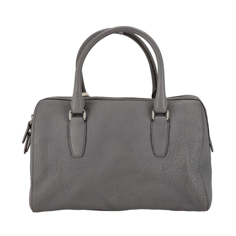 COACH コーチ/コーチ/ヘイリータッセルフリンジミニボストン/グレー/25347//F13**/Aランク/75