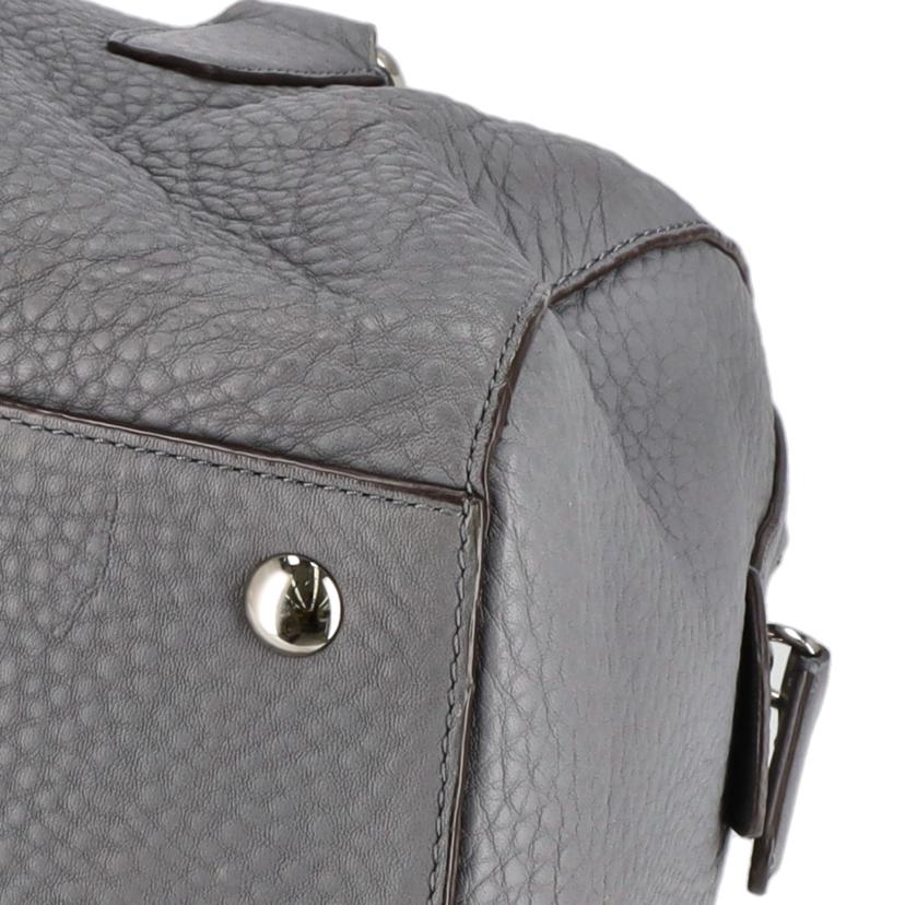 COACH コーチ/コーチ/ヘイリータッセルフリンジミニボストン/グレー/25347//F13**/Aランク/75