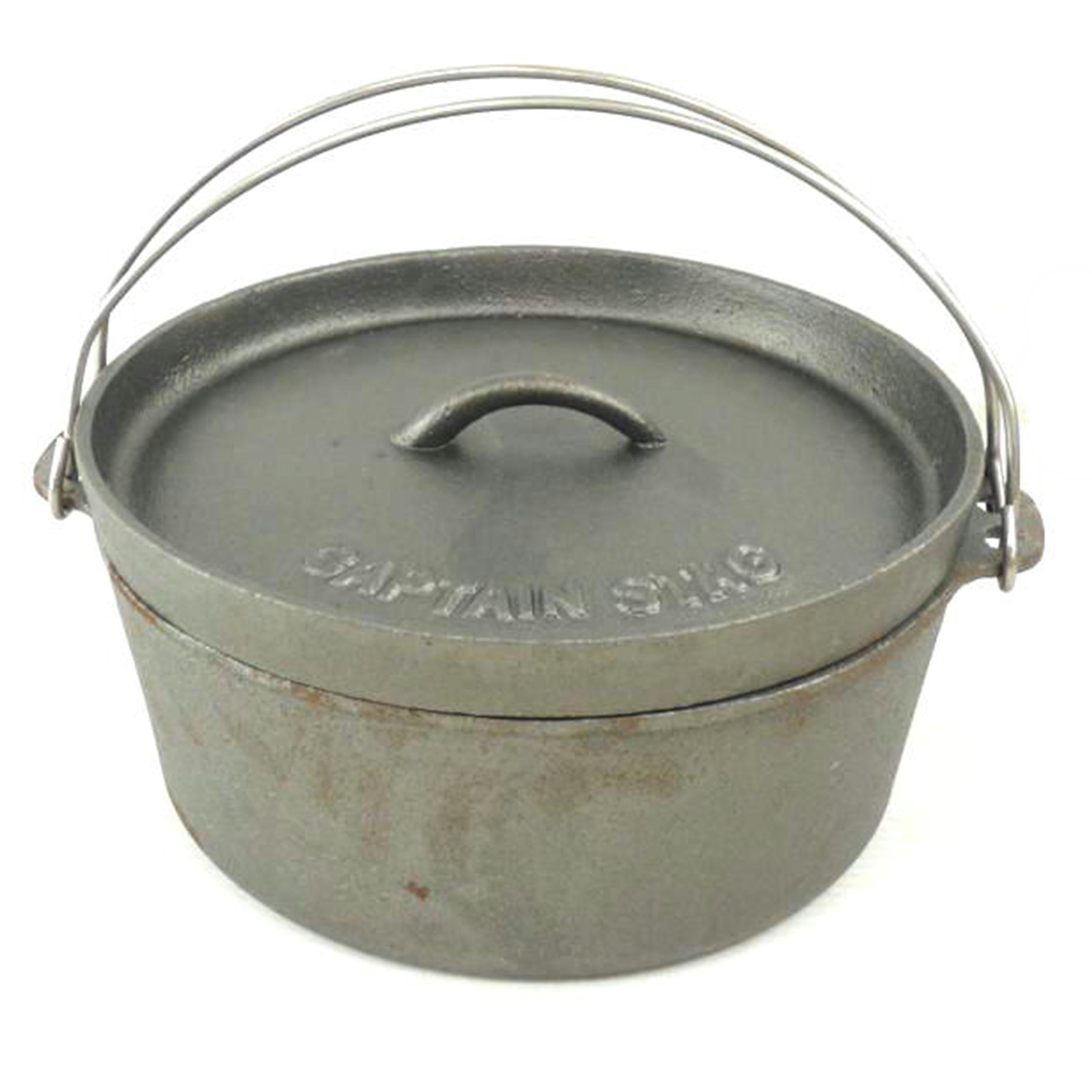 CAPTAIN STAG キャプテンスタッグ/ダッチオーブンセット//BCランク/64