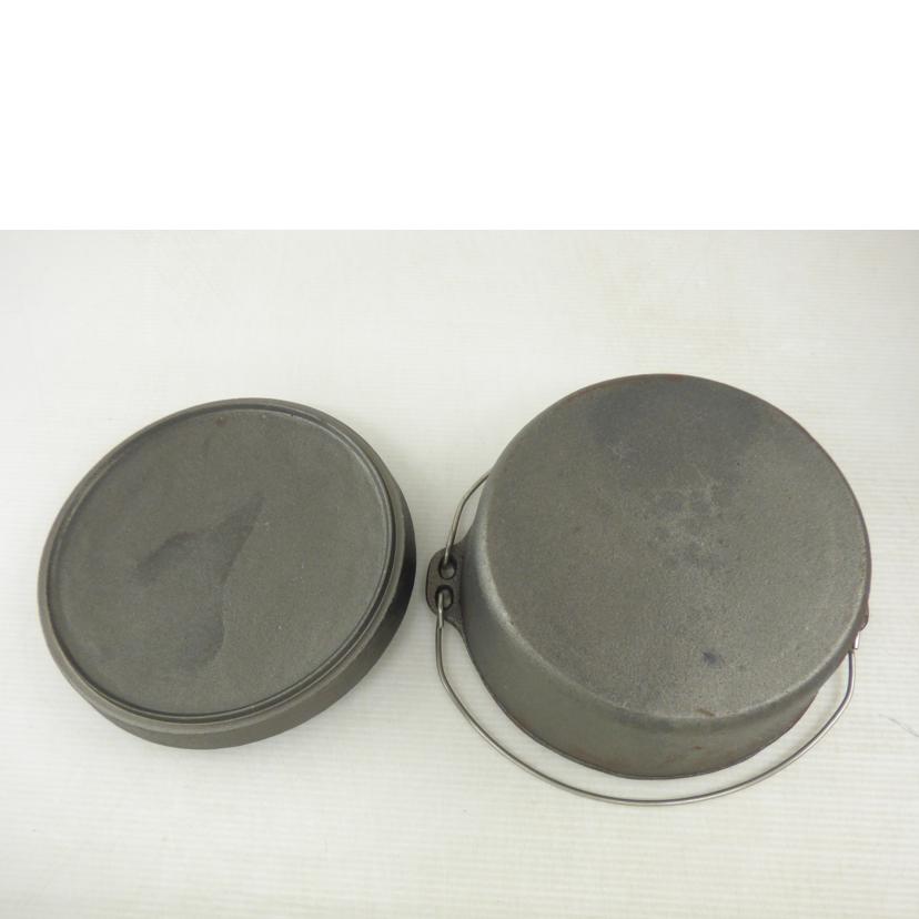 CAPTAIN STAG キャプテンスタッグ/ダッチオーブンセット//BCランク/64