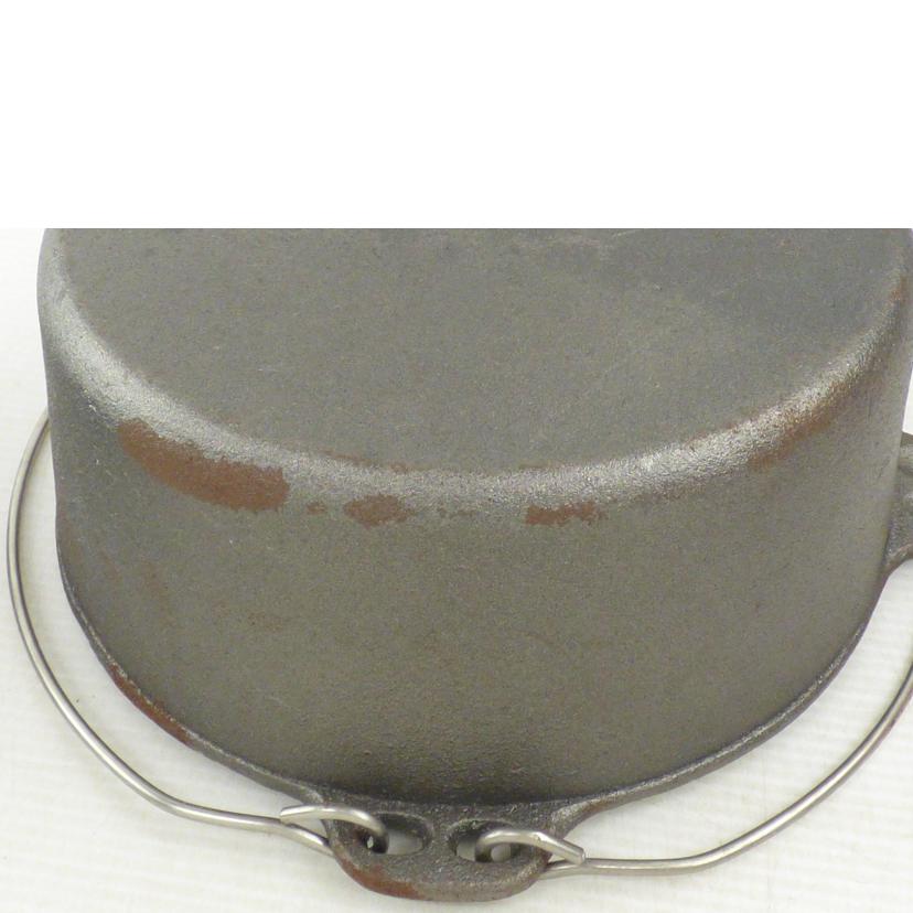 CAPTAIN STAG キャプテンスタッグ/ダッチオーブンセット//BCランク/64