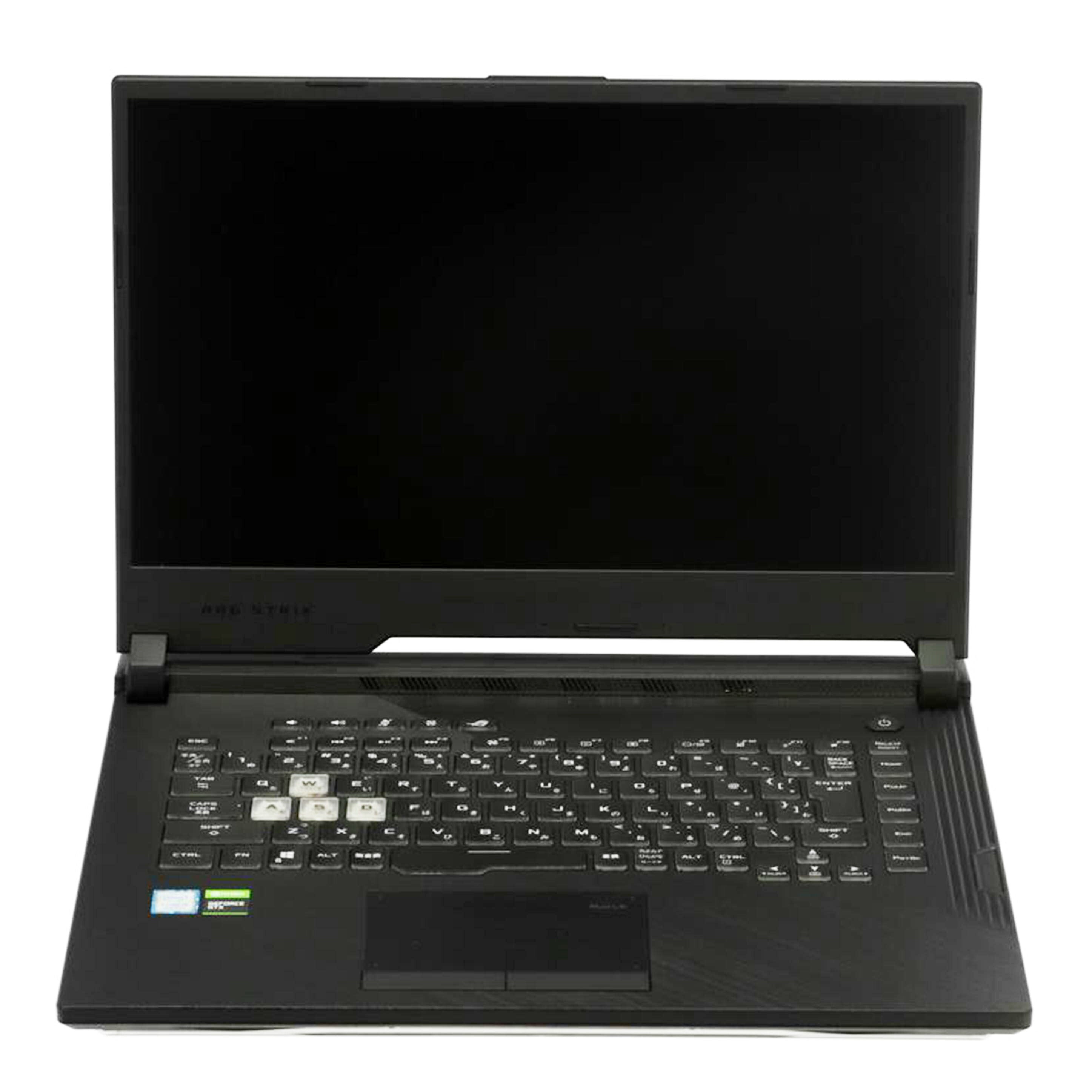 ASUS エイスース /Win11ゲーミングノート/ROG Strix G G531GT/G531GT-I5G1650F//K5NRCV03S91321B/Bランク/67