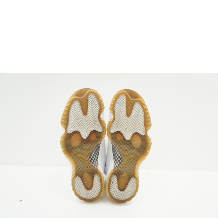 NIKE ナイキ/NIKE AIRJORDAN 11 RETRO//Bランク/19