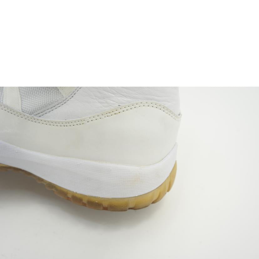 NIKE ナイキ/NIKE AIRJORDAN 11 RETRO//Bランク/19