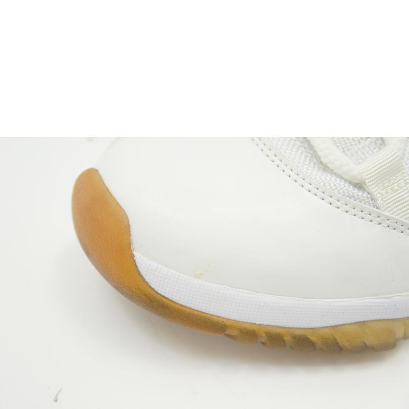 NIKE ナイキ/NIKE AIRJORDAN 11 RETRO//Bランク/19