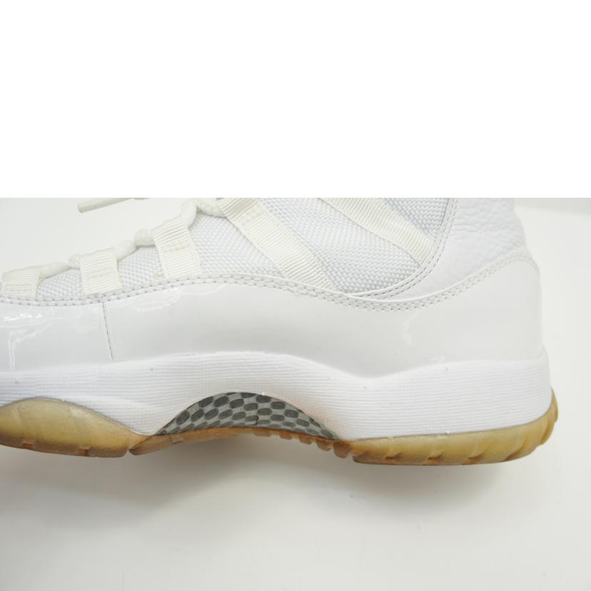 NIKE ナイキ/NIKE AIRJORDAN 11 RETRO//Bランク/19