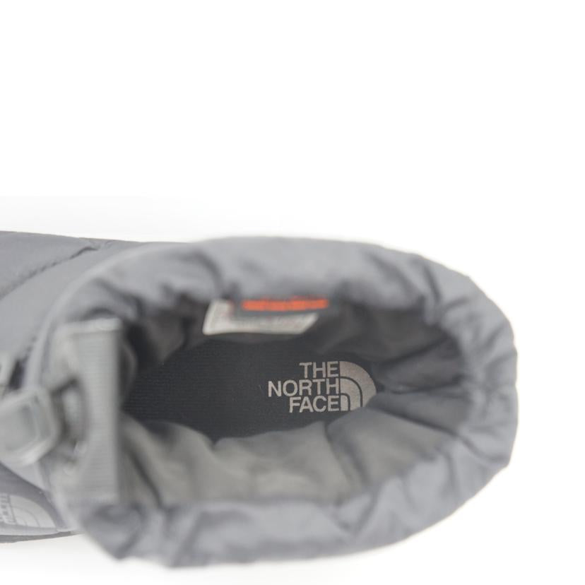 THE NORTH FACE ザ・ノースフェイス/ヌプシブーティ ショート ブーツ/24.0cm/ブラック/NF51874//Bランク/01