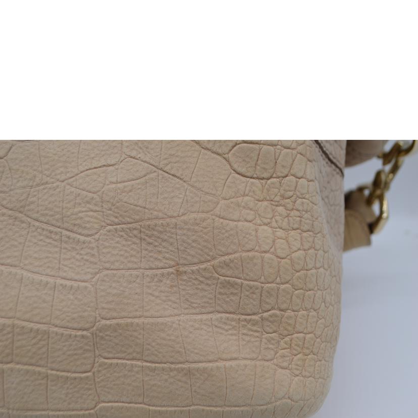 GIVENCHY ジバンシー/ナイチンゲール/カーフスキン/ベージュ//MA0***/ABランク/89