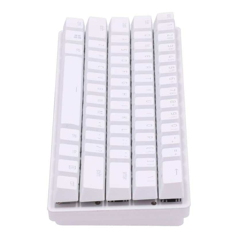 Razer レイザー /ゲーミングキーボード/Huntsman Mini US Linear/RZ03-03390400-R3M1//PM2149F41201565/ABランク/05