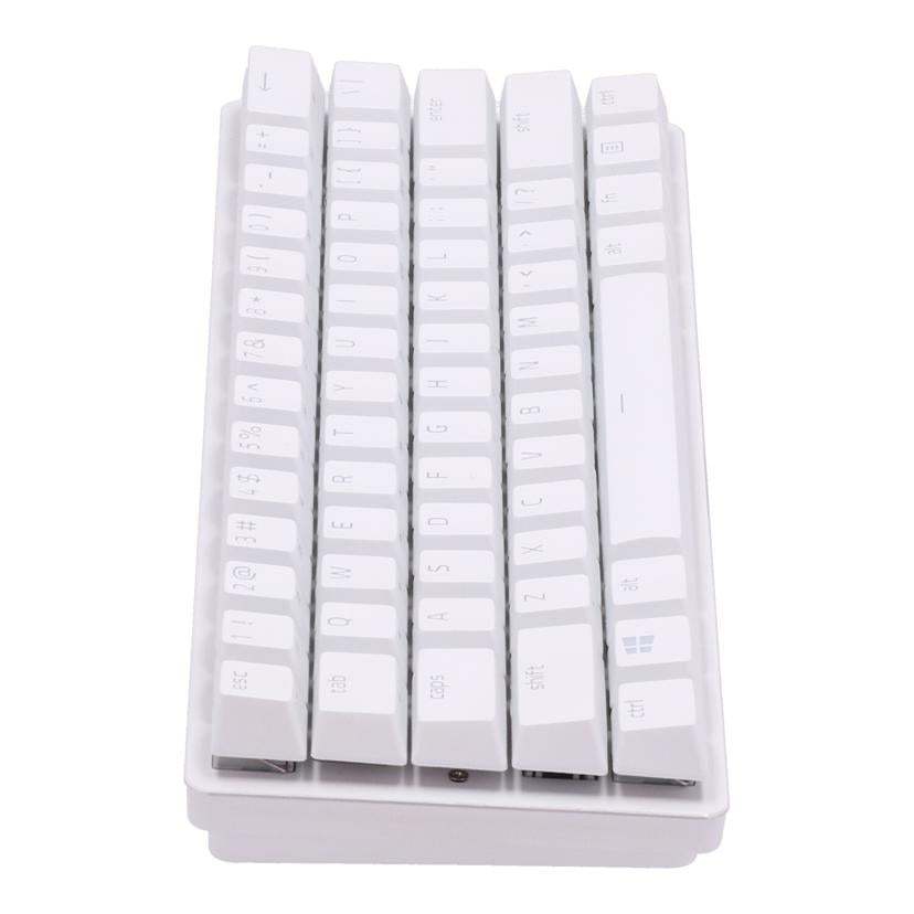 Razer レイザー /ゲーミングキーボード/Huntsman Mini US Linear/RZ03-03390400-R3M1//PM2149F41201565/ABランク/05