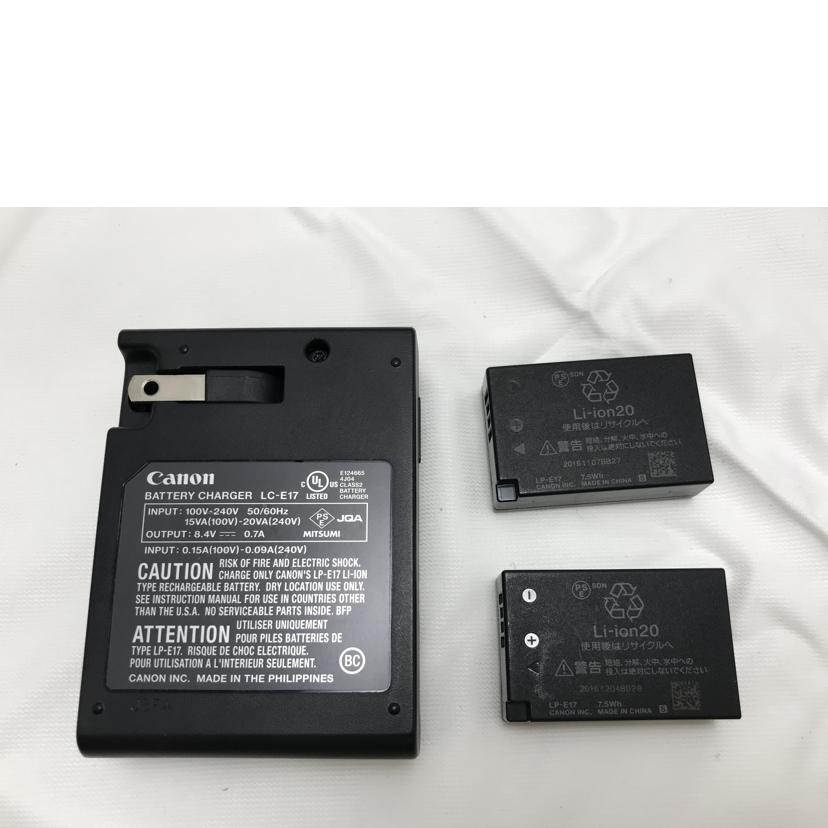 CANON キャノン/デジタル一眼レフカメラ/EOS 8000D//221032002947/Bランク/51