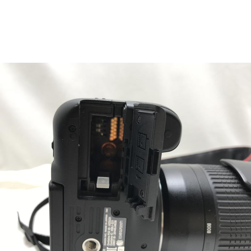 CANON キャノン/デジタル一眼レフカメラ/EOS 8000D//221032002947/Bランク/51