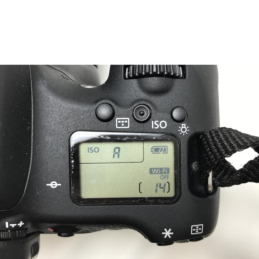 CANON キャノン/デジタル一眼レフカメラ/EOS 8000D//221032002947/Bランク/51