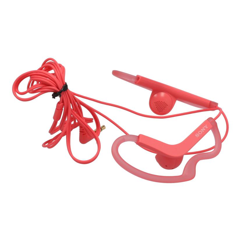 SONY ソニー /有線イヤホン/MDR-AS210//JAN4548736048317/Bランク/62