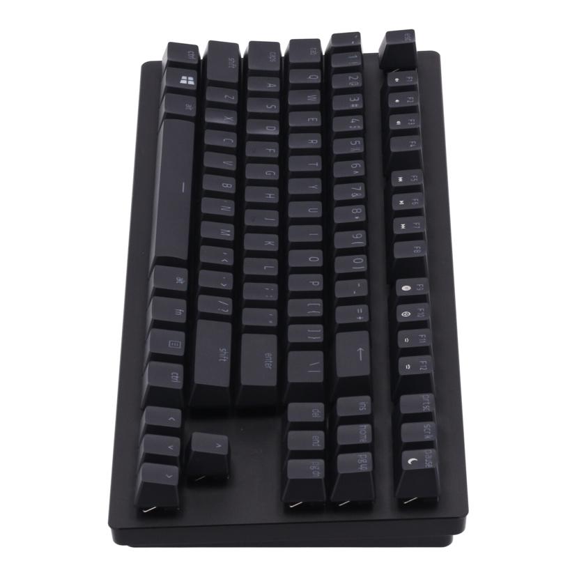 Razer レイザー /ゲーミングキーボード/Huntsman TE/RZ03-03080100-R3M1//PM1939F36000339/Bランク/05