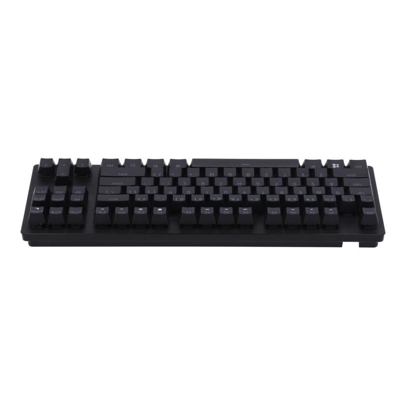 Razer レイザー /ゲーミングキーボード/Huntsman TE/RZ03-03080100-R3M1//PM1939F36000339/Bランク/05