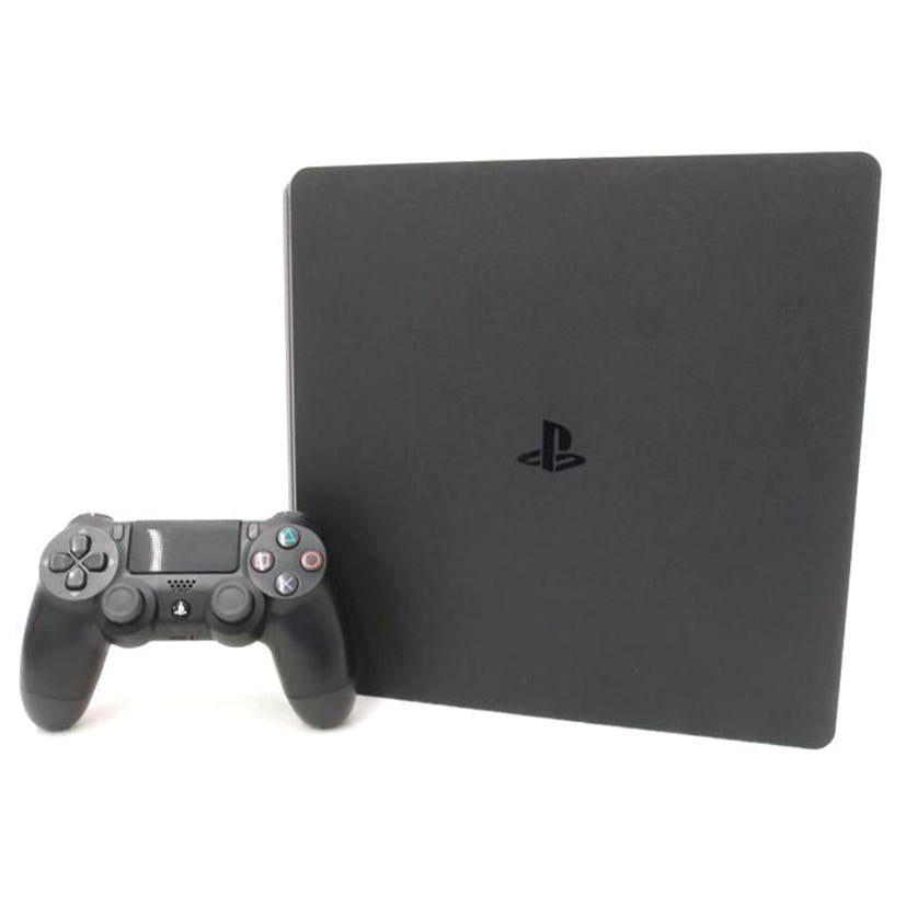 SONY ソニー/プレイステーション4/CUH-2200BB01//03274525835670252/ABランク/69