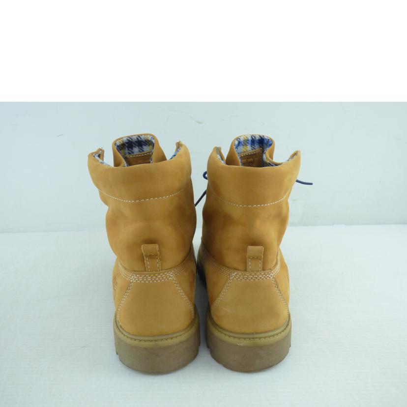 Timberland ティンバーランド/Timberland ロールトップウールリッチ/44515 9140//Bランク/64