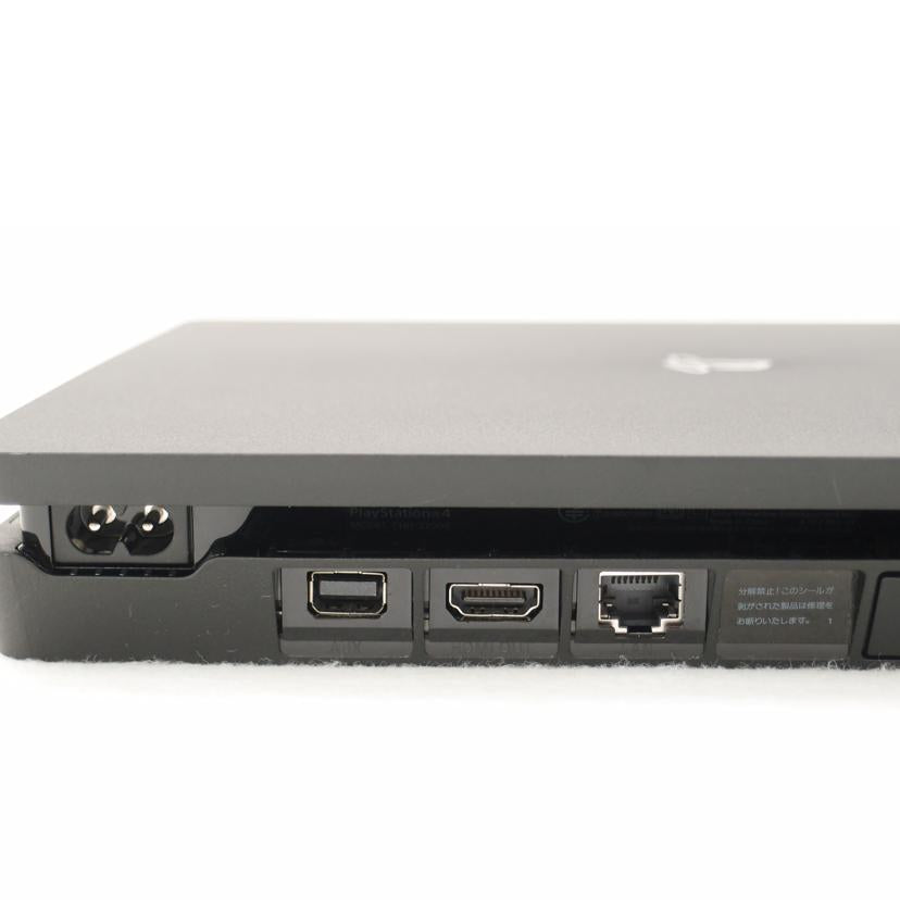 SONY ソニー/プレイステーション4/CUH-2200BB01//03274525835670252/ABランク/69