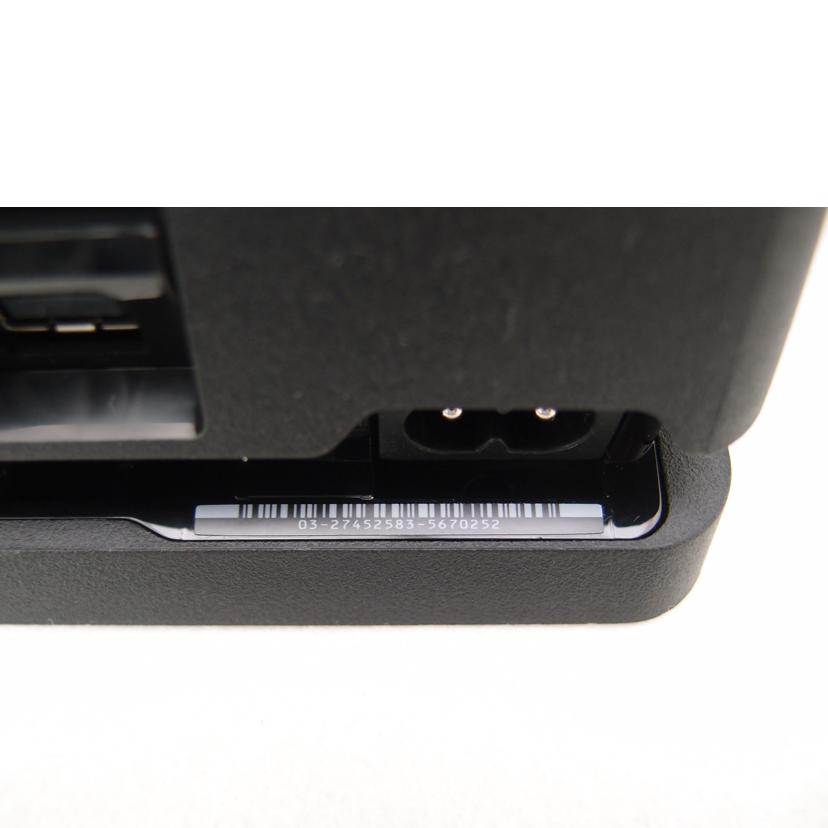 SONY ソニー/プレイステーション4/CUH-2200BB01//03274525835670252/ABランク/69