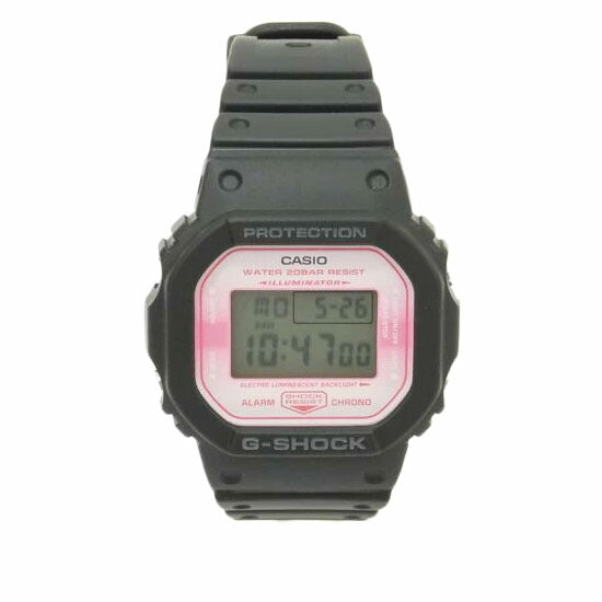 CASIO カシオ/G-SHOCK/サクラストームシリーズ/クォーツ/DW-5600TCB-1JR//Aランク/88