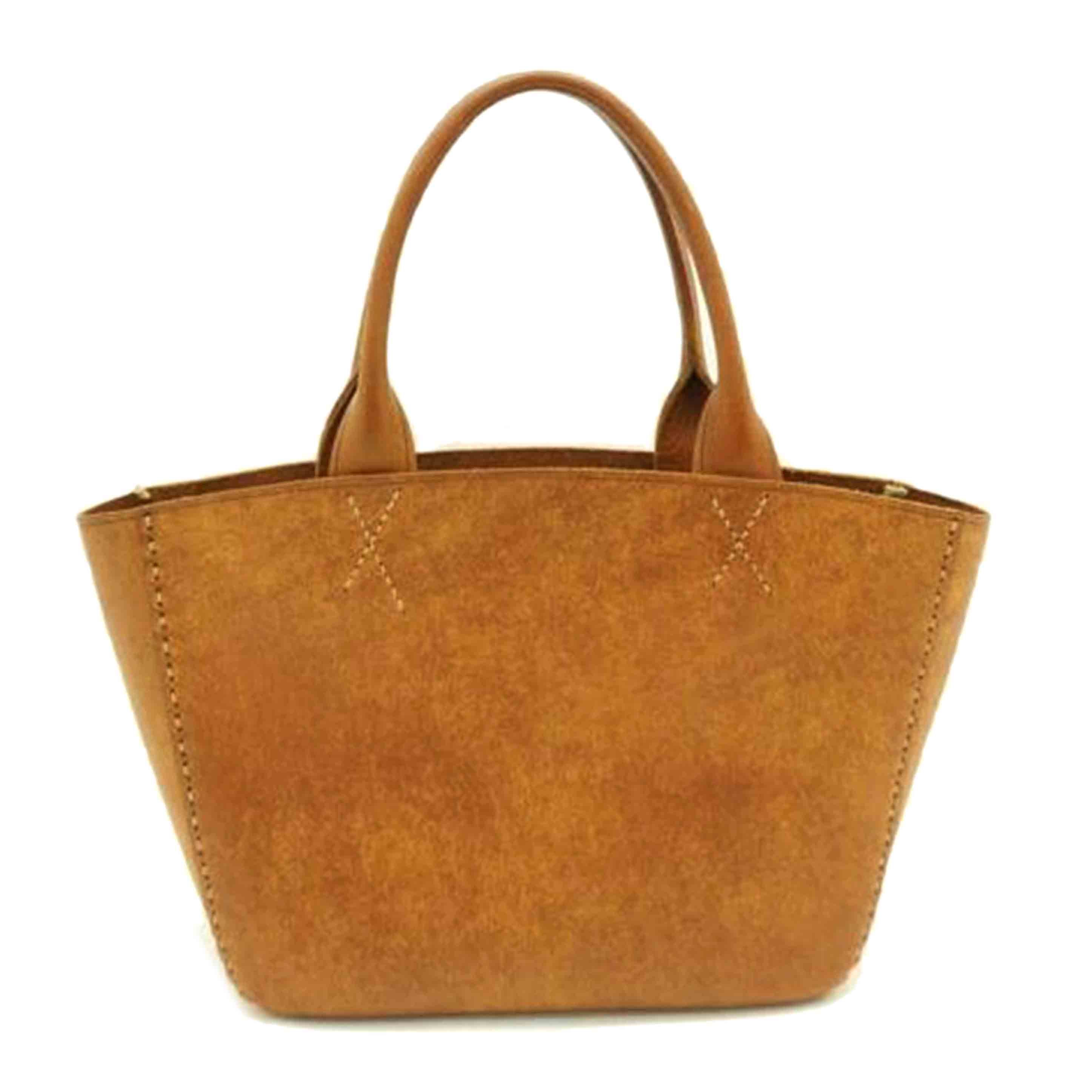 Dove&Olive ダブアンドオリーブ/レザー トートバッグ/ブラウン//291003/ABランク/01