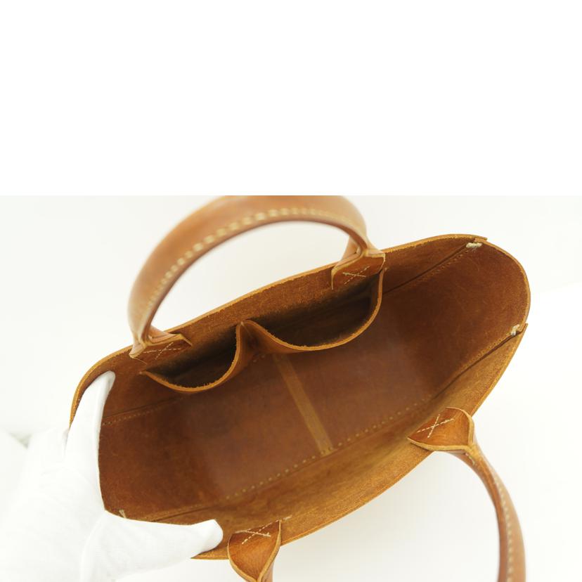 Dove&Olive ダブアンドオリーブ/レザー トートバッグ/ブラウン//291003/ABランク/01